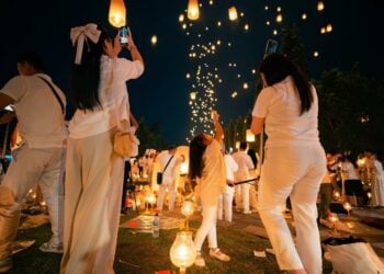 Berkah Waisak 2025 bagi Candi Borobudur Magelang MOJOK.CO