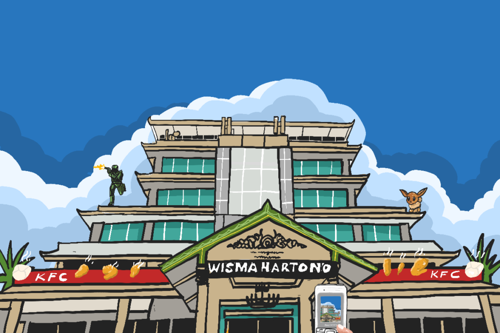 Mengenang Legenda Ruang Rahasia di Wisma Hartono Jogja MOJOK.CO