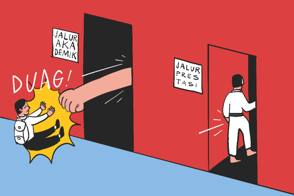 Tapak Suci Menyelamatkan Saya yang Nggak Jago Akademik hingga Bisa Kuliah di UNESA. MOJOK.CO