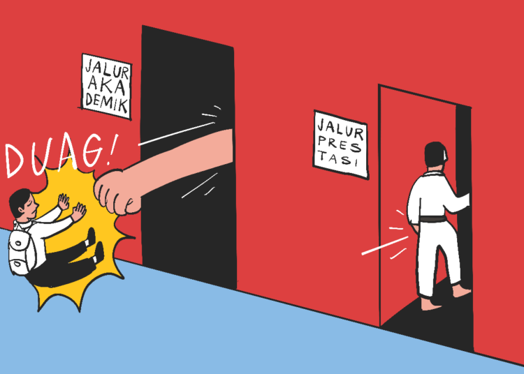 Tapak Suci Menyelamatkan Saya yang Nggak Jago Akademik hingga Bisa Kuliah di UNESA. MOJOK.CO