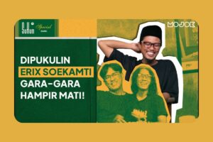 Motivasi Hidup Ala Dabwok: Hijrah Nggak Harus Ninggalin Musik