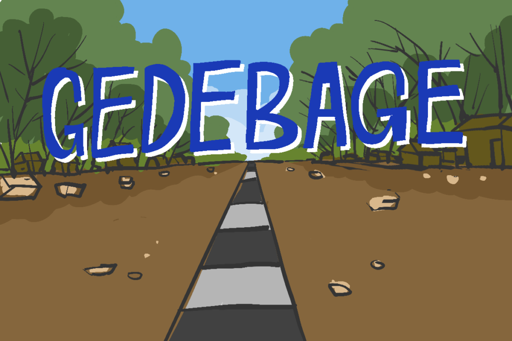 Gedebage, Bandung.MOJOK.CO
