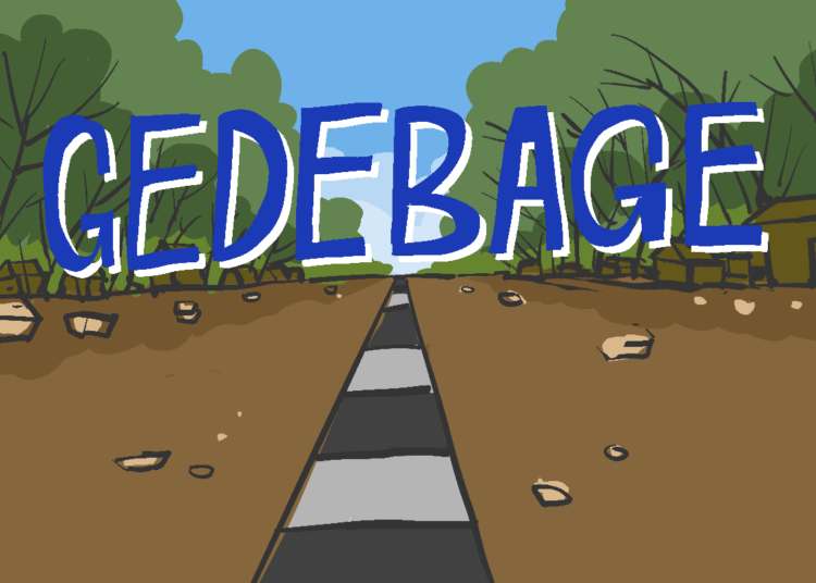 Gedebage, Bandung.MOJOK.CO