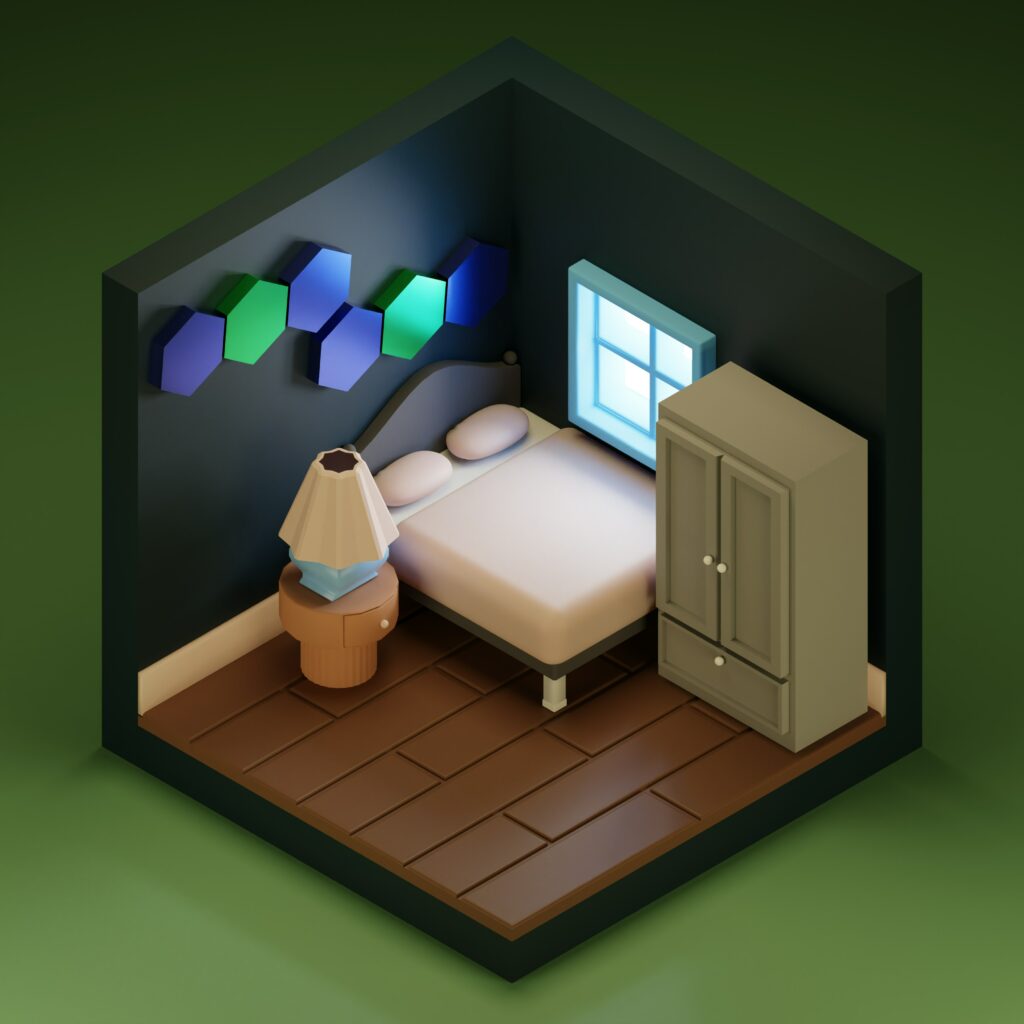 Furniture untuk kamar anak MOJOK.CO