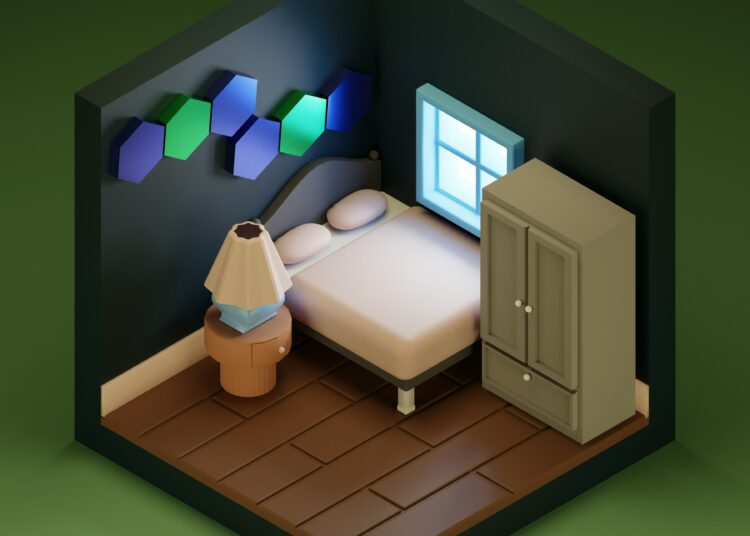 Furniture untuk kamar anak MOJOK.CO