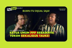 Kotak Pandora Politik Terbuka: Gus Romy Ungkap Krisis di PPP