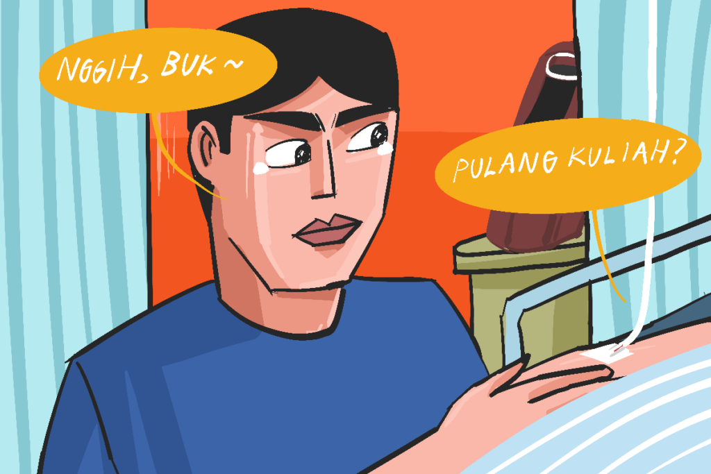 Kebahagiaan sesaat lulus UTBK SNBT, sekejap jadi mahasiswa baru langsung DO di semester 1 demi ibu MOJOK.CO