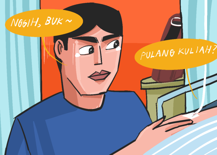 Kebahagiaan sesaat lulus UTBK SNBT, sekejap jadi mahasiswa baru langsung DO di semester 1 demi ibu MOJOK.CO