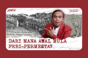 Dwifungsi ABRI dan Ambisi Kuasa di Luar Barak