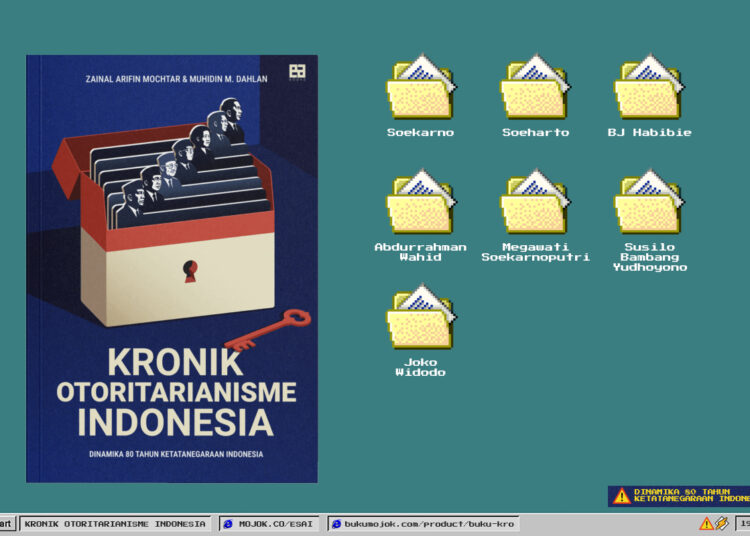 Kontroversi Proyek 9 Miliar Penulisan Ulang Sejarah Indonesia MOJOK.CO