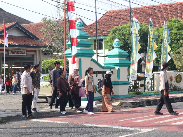 Napat tilas Ki Hadjar Dewantara MOJOK.CO