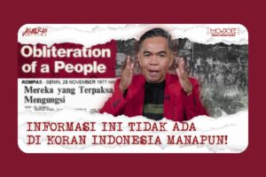 Ketika Negara Membungkam: Fakta Kelam Peristiwa Genosida Papua 1977