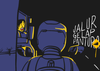 Ujian warga plat K seperti Rembang yang merantau di Semarang MOJOK.CO