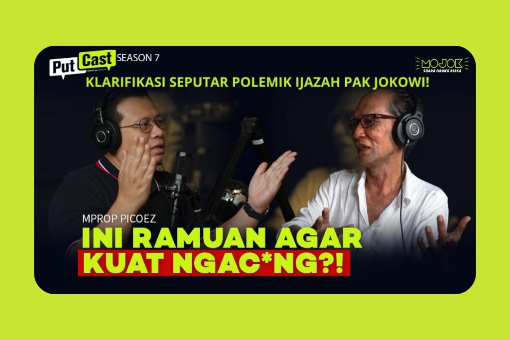 Lebih dari Sekadar Dosen: Mprop Picoez dan Filosofi Hidupnya Bersama Mikroba