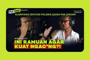 Lebih dari Sekadar Dosen: Mprop Picoez dan Filosofi Hidupnya Bersama Mikroba