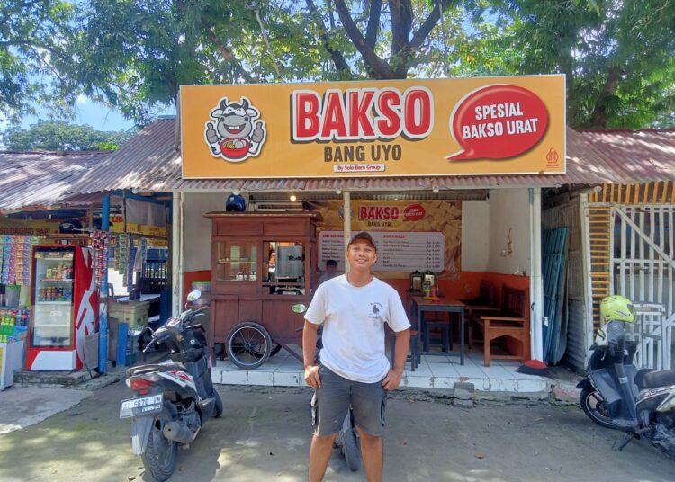 Lulusan S2 Peternakan Universitas Gadjah Mada (UGM) pilih jualan bakso di Jogja MOJOK.CO