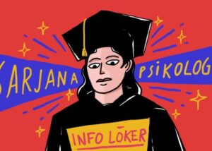 Jogja bikin Saya Sadar “Kebobrokan” di Kampung Halaman hingga Punya Motivasi untuk Membangun Karier sebagai Psikolog