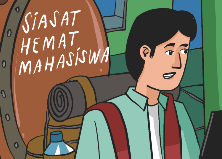 Siasat mahasiswa baru yang lolos UTBK SNBT untuk bertahan hidup di perantauan tanpa keluar biaya kos MOJOK.CO