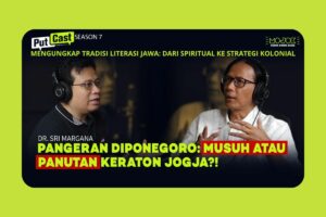 Dr. Sri Margana: Menelusuri Jejak Literasi, Sejarah, dan Perlawanan Kolonial dalam Sastra Jawa