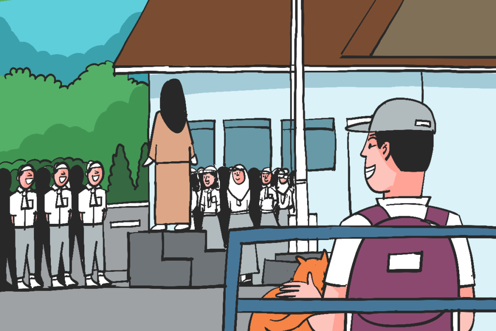 Siswa dilarang ikut acara kelulusan sekolah karena SPP belum lunas MOJOK.CO