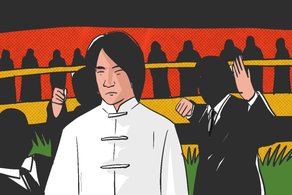 Kapok berurusan dengan perguruan pencak silat PSHT, dihajar saat latihan, babak belur dikeroyok karena masalah sepele MOJOK.CO