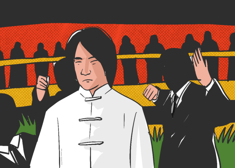 Kapok berurusan dengan perguruan pencak silat PSHT, dihajar saat latihan, babak belur dikeroyok karena masalah sepele MOJOK.CO