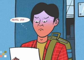 Mahasiswa Jurusan Teknik Informatika UMRAH. MOJOK.CO