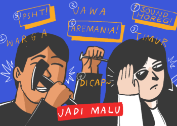 Derita warga Jawa Timur gara-gara cap PSHT, Aremania, dan sound horeg MOJOK.CO