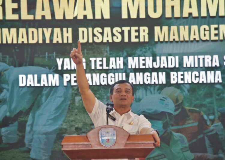 Ahmad Luthfi. MOJOK.CO