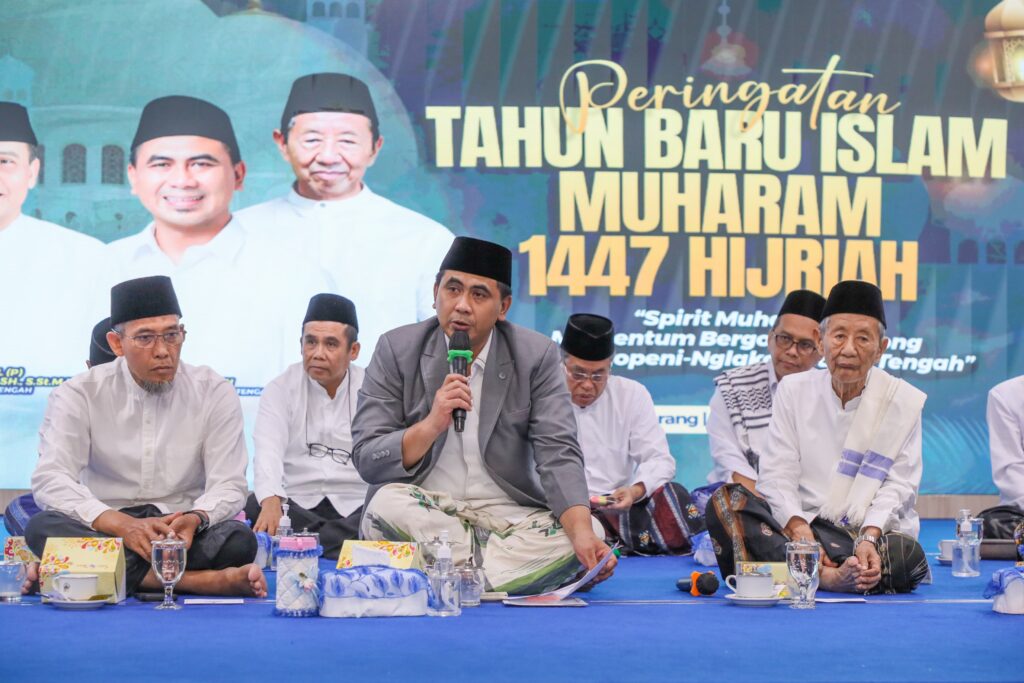 Tahun Baru Islam (Muharram) 1447 Hijriah jadi momen refleksi dan berbagi Pemrov Jawa Tengah MOJOK.CO