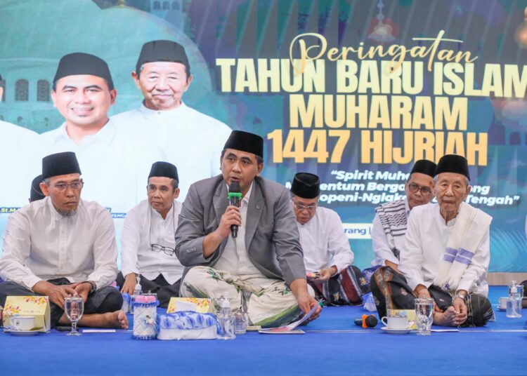 Tahun Baru Islam (Muharram) 1447 Hijriah jadi momen refleksi dan berbagi Pemrov Jawa Tengah MOJOK.CO
