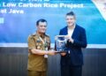 Kerja sama Pemprov Jawa Tengah dengan Uni Eropa untuk pengembangan beras rendah karbon MOJOK.CO
