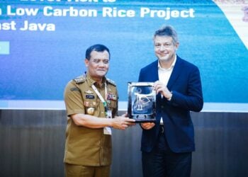 Kerja sama Pemprov Jawa Tengah dengan Uni Eropa untuk pengembangan beras rendah karbon MOJOK.CO
