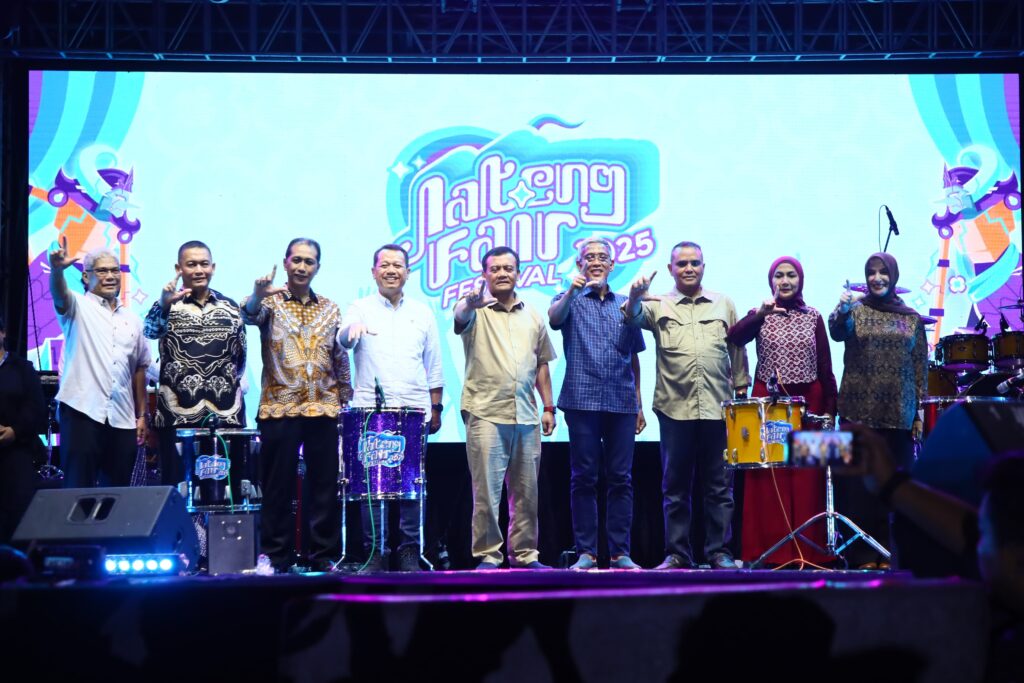 Jateng Fair 2025 Resmi Dibuka, Tumbuhkan Perekonomian Baru. MOJOK.CO