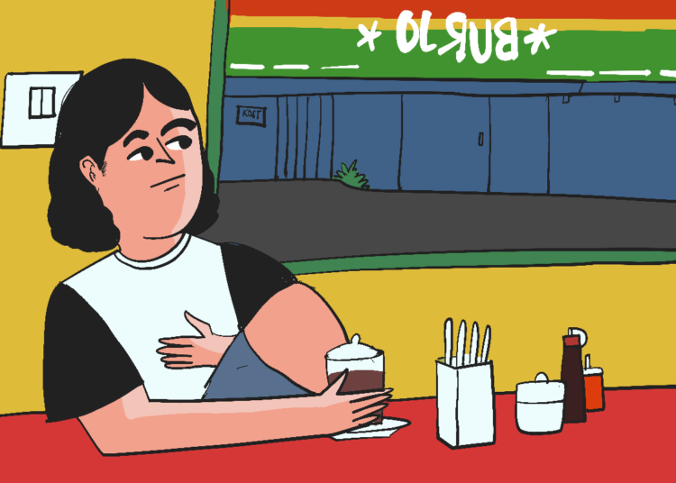 burjo penyelamat mahasiswa UNY. MOJOK.CO