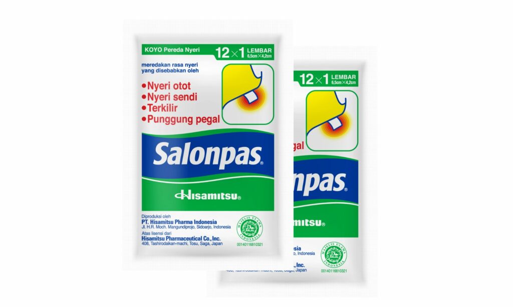 Kasta Merek Koyo, Salonpas Kemasan Putih Tetap Paling Juara Mojok.co