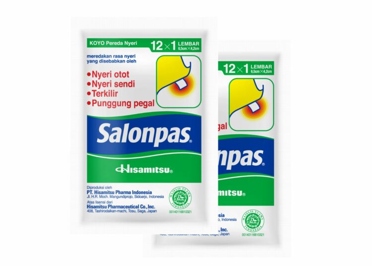 Kasta Merek Koyo, Salonpas Kemasan Putih Tetap Paling Juara Mojok.co