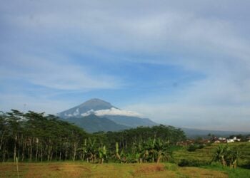 Kecamatan Salam, Anak Tiri Kabupaten Magelang yang Cuma Nampang di Peta