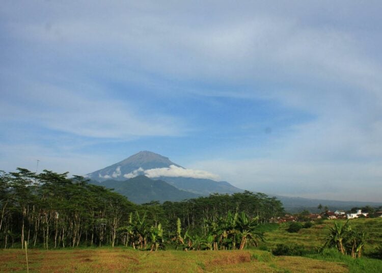Kecamatan Salam, Anak Tiri Kabupaten Magelang yang Cuma Nampang di Peta