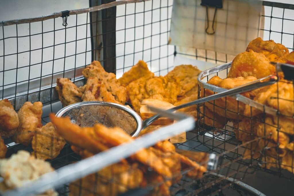 Gorengan, Sumber Konflik Rumah Tangga Paling Nggak Terduga