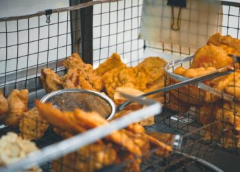 Gorengan, Sumber Konflik Rumah Tangga Paling Nggak Terduga