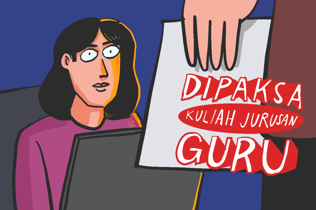 Usai sarjana malah sulit dapat kerja, kini pilih jadi buruh ketimbang jadi sarjana nganggur. MOJOK.CO