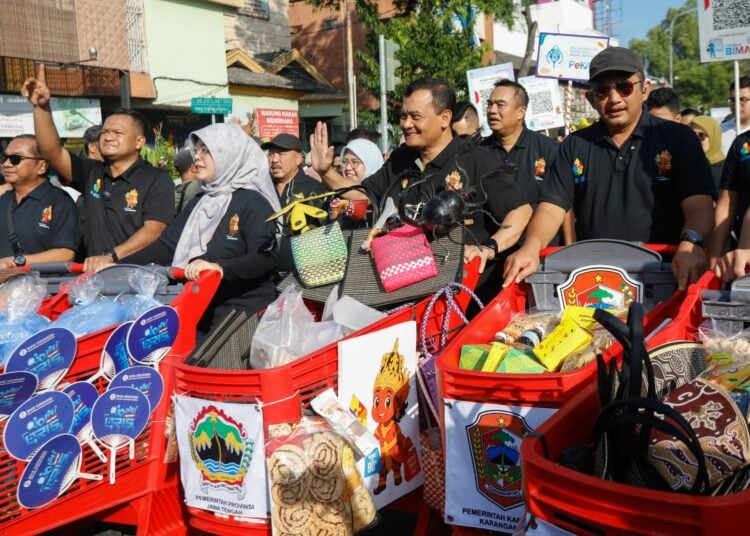 Gubernur Jawa Tengah. MOJOK.CO
