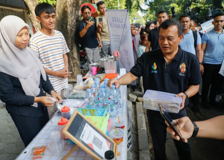 UMKM di Jawa Tengah. MOJOK.CO