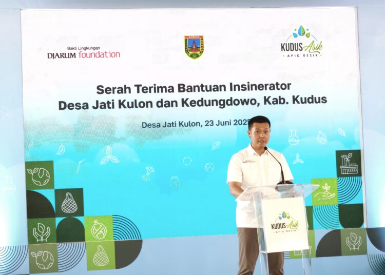 Program Director BLDF, Jemmy Cahyadi MOJOK.CO