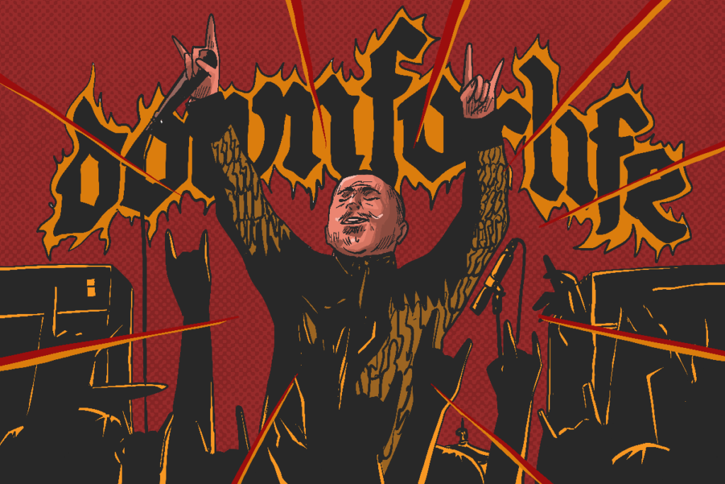 Saya Percaya, Album “Kalatidha” Down for Life adalah Soundtrack Terbaik untuk Kehidupan yang Buruk.MOJOK.CO