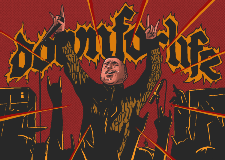 Saya Percaya, Album “Kalatidha” Down for Life adalah Soundtrack Terbaik untuk Kehidupan yang Buruk.MOJOK.CO