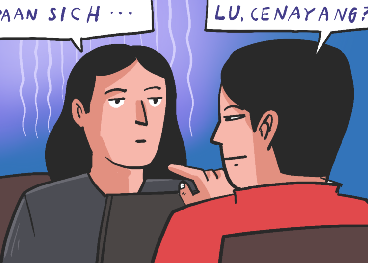 Mahasiswa Jurusan Psikologi UAD kerap dikira peramal. MOJOK.CO