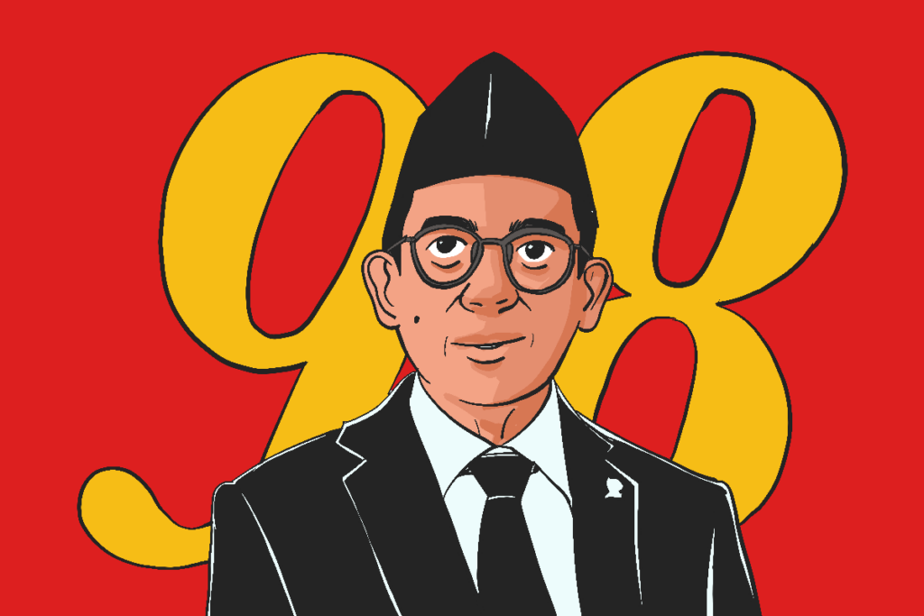 Fadli Zon menyangkal pemerkosaan massal dalam kerusuhan 1998. MOJOK.CO