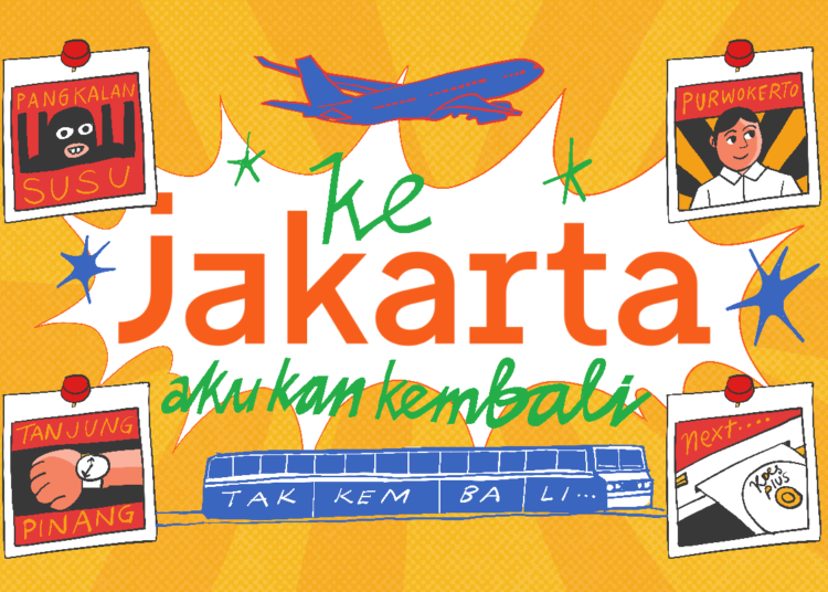 Setelah 6 Tahun Merantau ke Luar Jawa, Saya Jadi Takut untuk Kembali Kerja di Jakarta MOJOK.CO